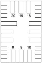 SLG46721V by Dialog Semiconductor